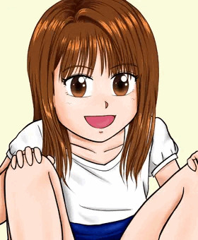 女の子・５