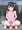 アイドルになるために保健体育の教材ビデオに出演する足立甜花ちゃん