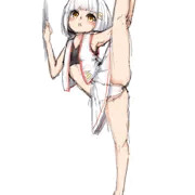 I字バランスうちの子