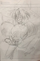 フタナリ顔封印