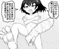 シャツ探してたらやっぱり妹の部屋にあった