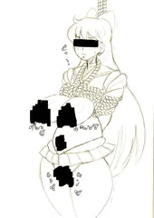 せぇらぁ美奈子鼻フック局部真空ポンピング伸び切り秘肉オナホヒロイン①～⑤