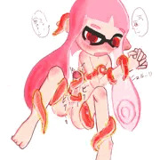 ふたイカちゃん触手堕ち