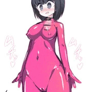 首チンコ挿げ替えラバー
