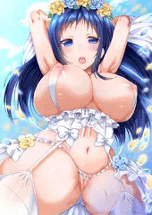 おっぱいウェディング！