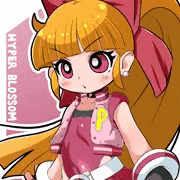 ハイパーブロッサム