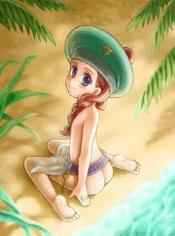 南国服イルちゃん