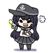 お腹がすいたわ！