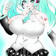 ミクの日初音ミクさん