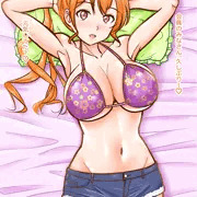 パイコキっ娘を愛する友の会シリーズ・サイドテール娘