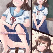 【💩注意⚠️】🎨001🎨転校初日から学校でウンチ