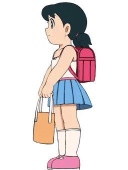 しずかちゃんの誕生日です！
