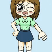 デフォルメオリキャラ