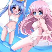 夏だ！水着だ！