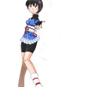 また