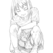 おむチラ少女