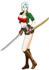 オリキャラでエロいの【ルイーザ】