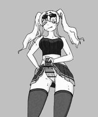 ふたなりゼタ