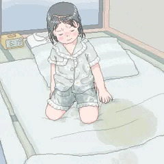 弟の火遊びを叱った翌朝