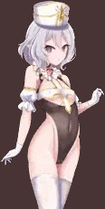 悪魔シスターコッコロちゃん