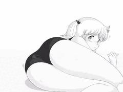 すってん　ころり〜ん!