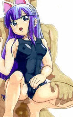 葉月ちゃんエッチ３枚