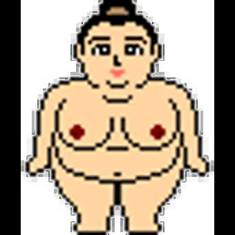 農家のおばちゃん（裸）