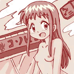 Aチャンネル　野山美歩　(ミホ・ミポリン)