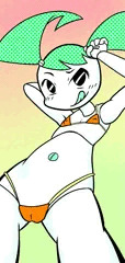 マイクロビキニ　ジェニーさん