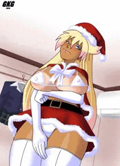 緑川芽衣子 Xmas2019