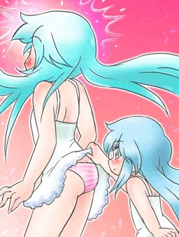 VIPリメイク絵（ちょっぴりえっちな感じ）