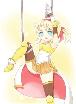 「くっ、殺せ！