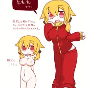 ともえちゃんまとめ