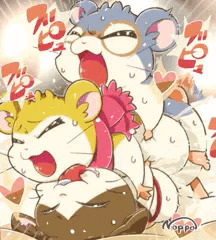 よう考えたら穴、2つあるんやんっ！