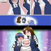 （物理的に）百合に挟まるおっさん