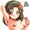 腋毛処理（をしようとする）まいんちゃん
