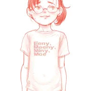 暑い眼鏡とシャツ。