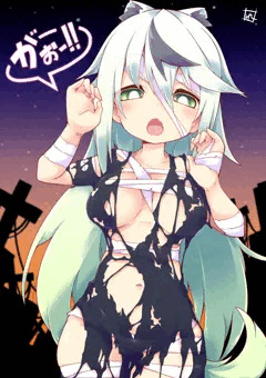 おかし　ください