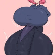 ふたなりもっこりハマーン様