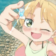 サファイアー！