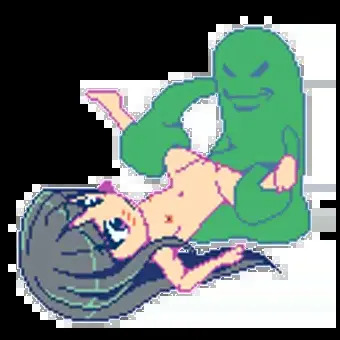 スライムアニメ