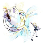 守護天使 ジャンヌ