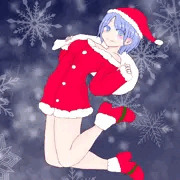 サンタガール