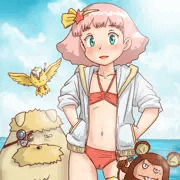 魔法皇女娘と家臣