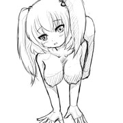 よつんばい