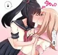 男の娘同士のキス好き？？