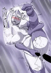 タ級ちゃんのおっぱいぶるんぶるん