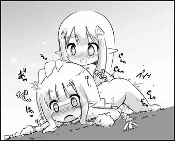 らくがきとか