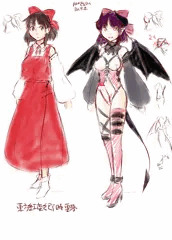 堕霊夢(Ver２）設定