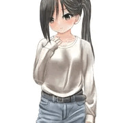 姉貴、様子見にきた
